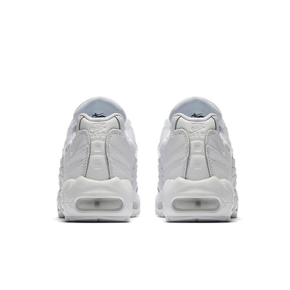 NIKE Air Max 95 triple white