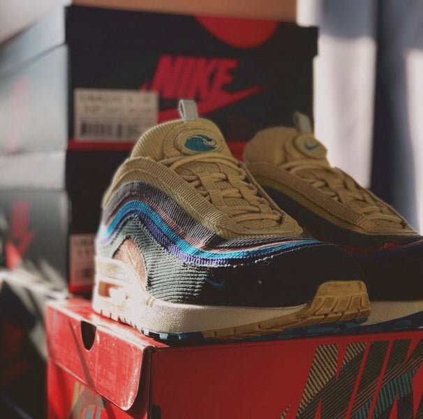 NIKE Air Max 97 Sean Wotherspoon - Houdini