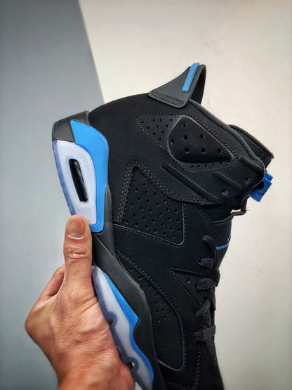 Jordan 6 "UNC"