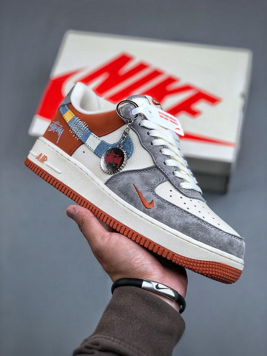 Nike Air Force 1 Low stussy