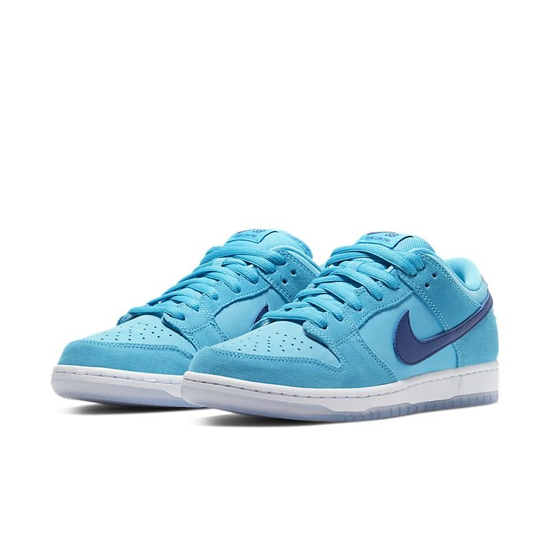 NIKE Dunk Low BLUE FURY - Houdini
