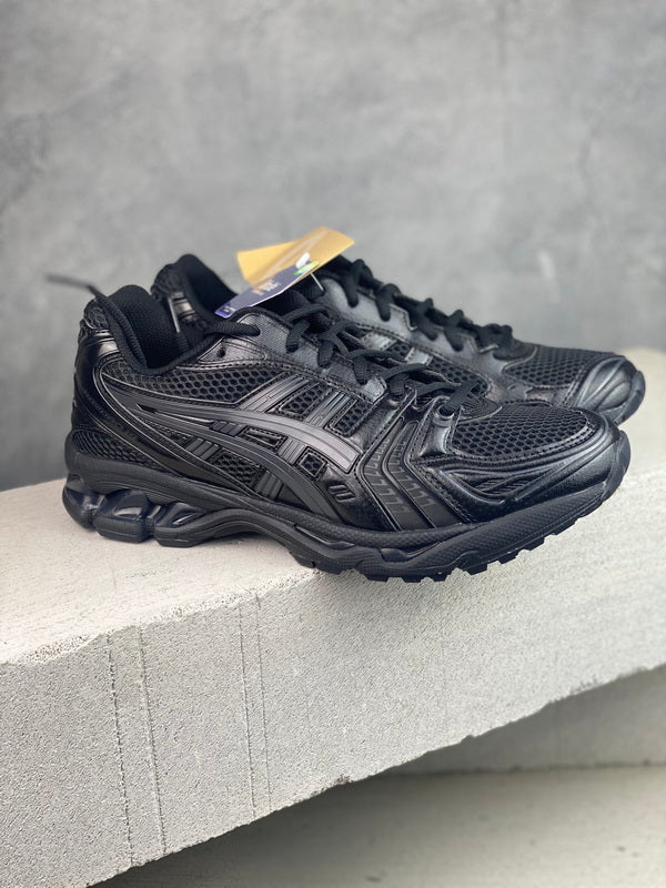 Asics Gel-kayano 14 full black