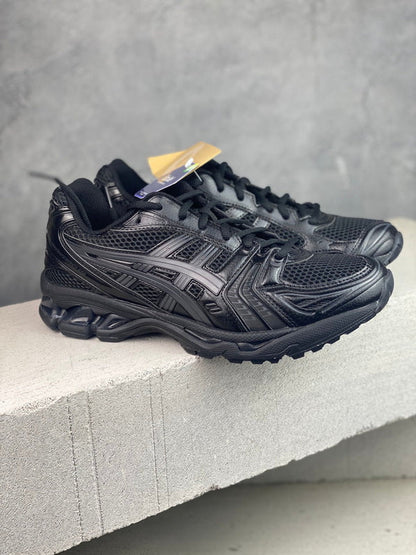 Asics Gel-kayano 14 full black