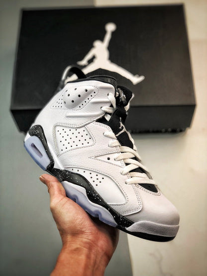 Air Jordan 6 Retro “Reverse Oreo”