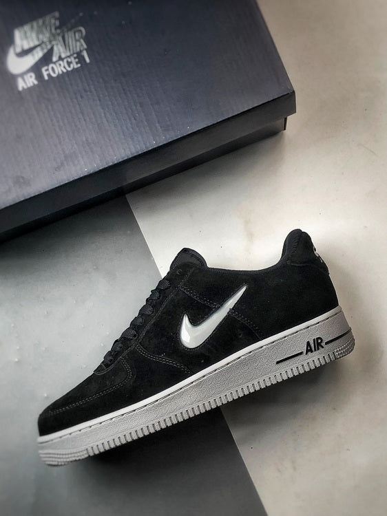 Nike Air Force 1 jewel black
