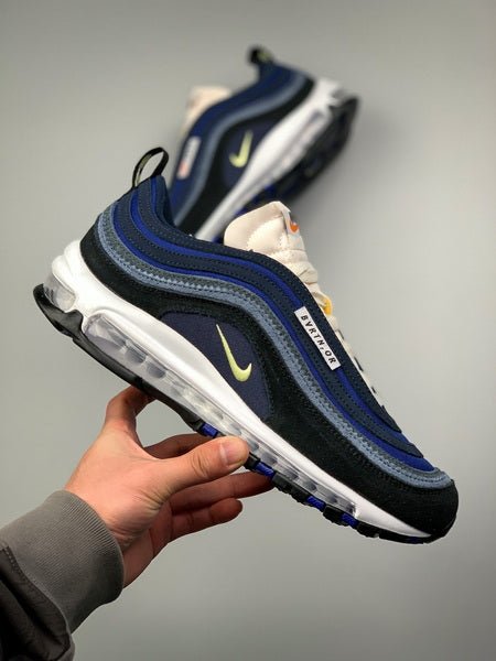 NIKE Air Max 97 “Running Club” - Houdini