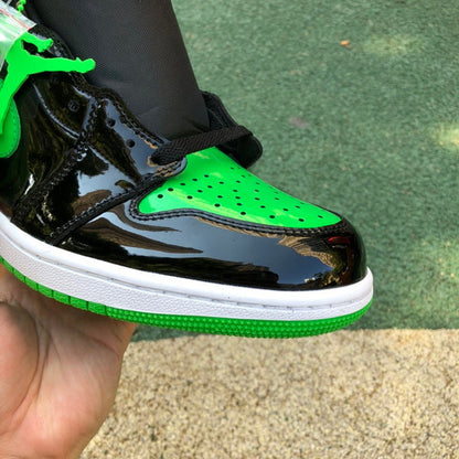 Air Jordan 1 High Pine Green