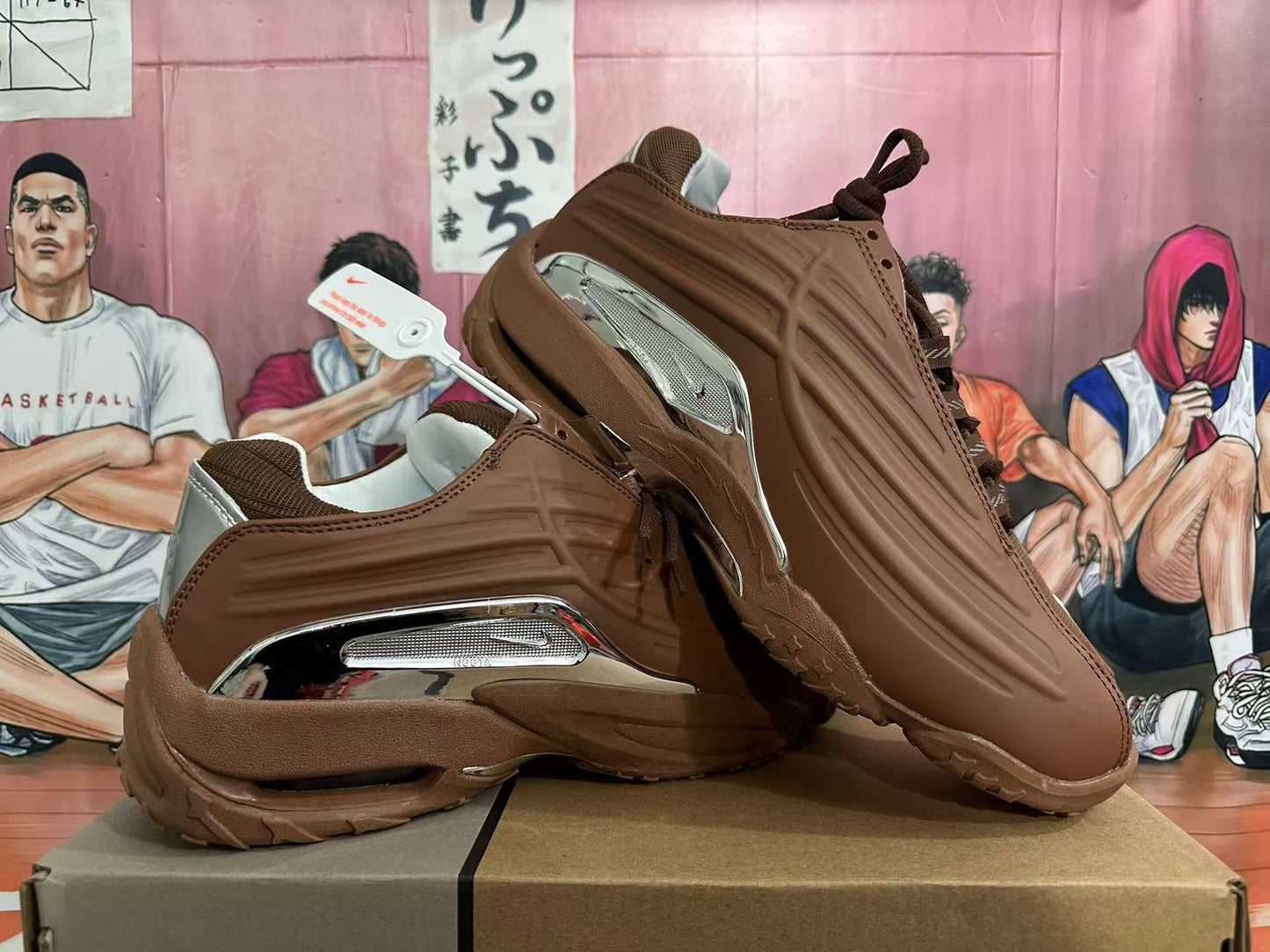 NOCTA Hot Step 2 BROWN