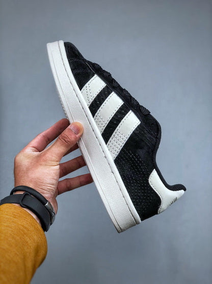 Adidas Campus VELOUR NOIR