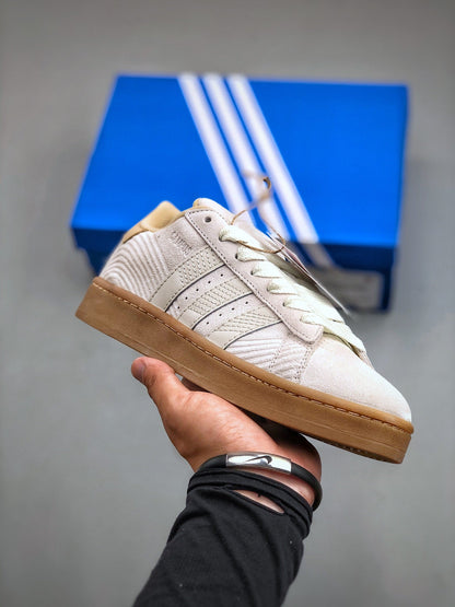 Adidas Campus VELOUR CREAM
