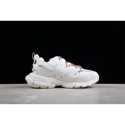 BALENCIAGA TRACK 3.0 x WHITE WHITE