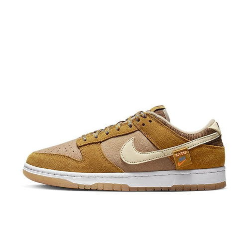 NIKE Dunk Low Teddy Bear praliné - Houdini
