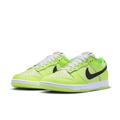 NIKE Dunk Low VOLT - Houdini