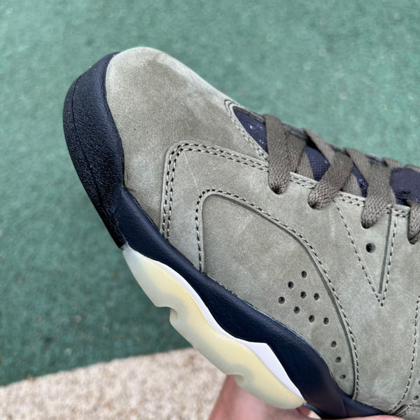 Air Jordan 6 x TRAVIS SCOTT