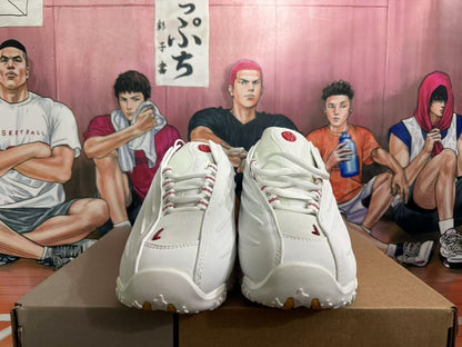 NOCTA Hot Step 2 BLANC GLAMOUR