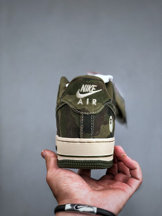 Nike Air Force 1 Low Bape