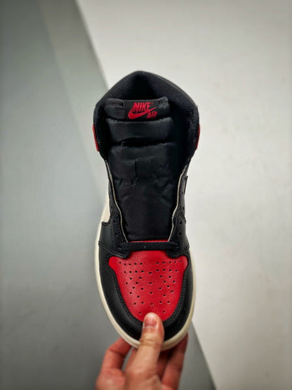 Air Jordan 1 High Bred Tod
