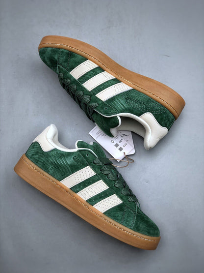 Adidas Campus VELOUR VERT