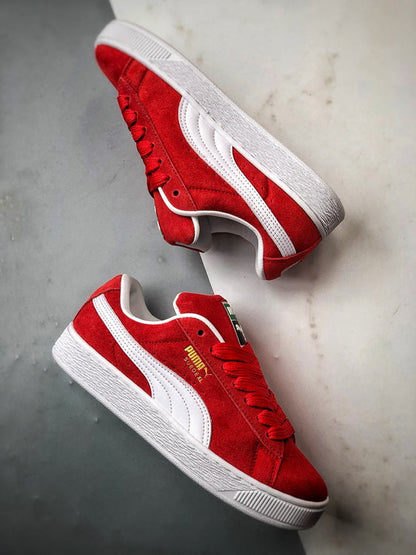 Puma Suede XL ROUGE