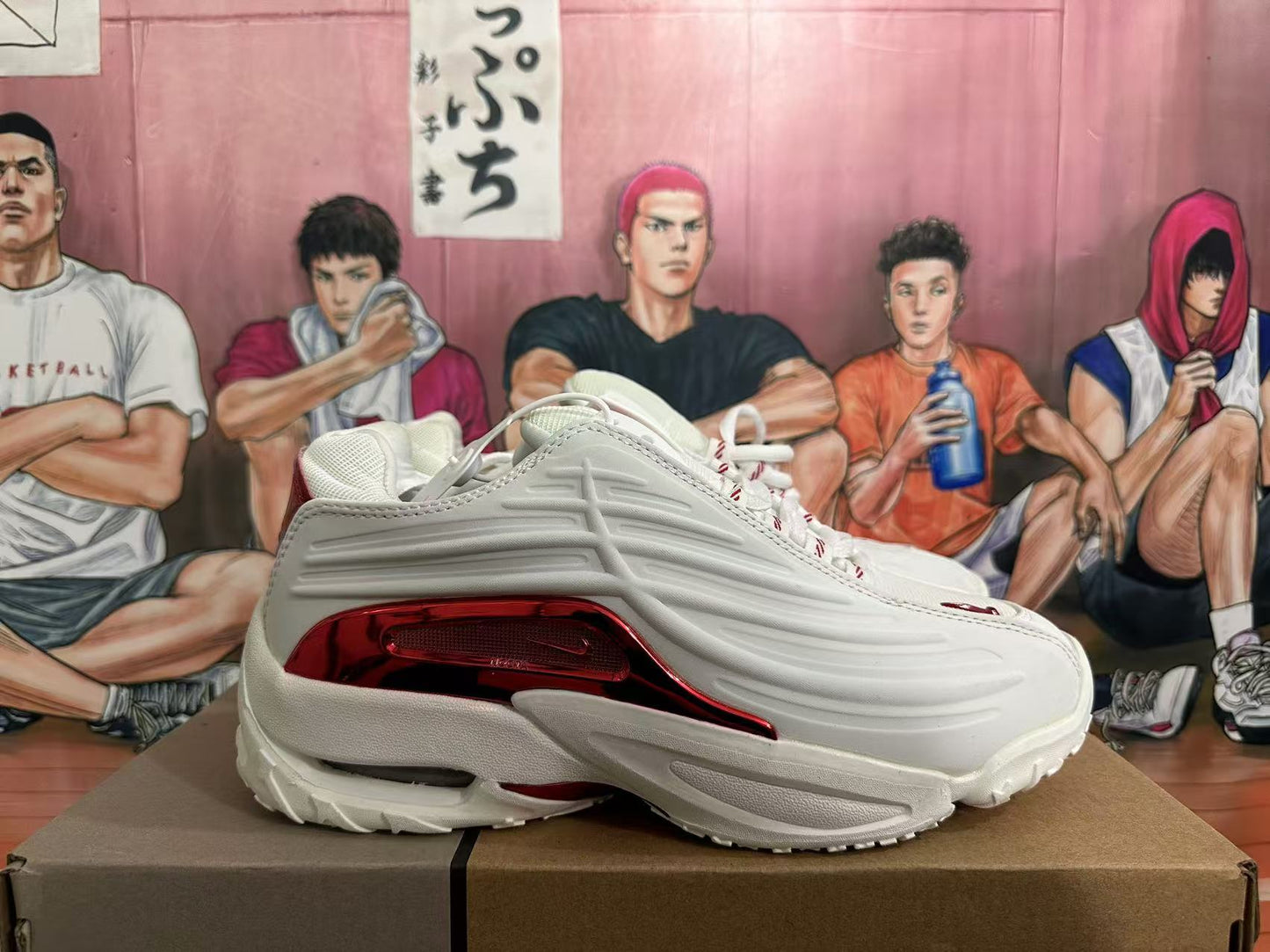 NOCTA Hot Step 2 BLANC GLAMOUR