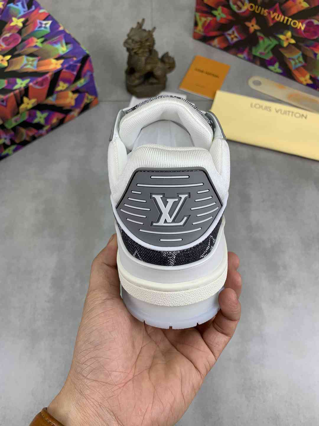 LOUIS VUITTON TRAINER