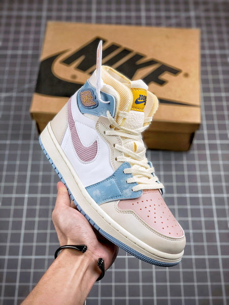 Air Jordan 1 High zoom air CMFT