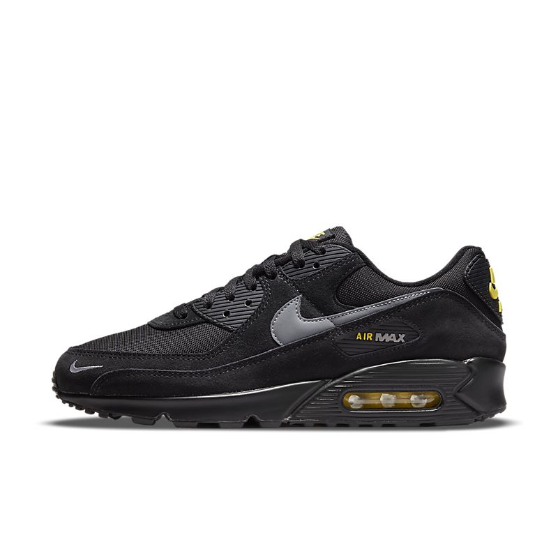 Nike Air Max 90 BLACK YELLOW