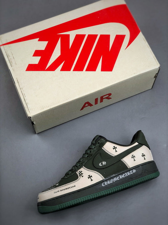 Nike Air Force 1 Low Chrome Hearts
