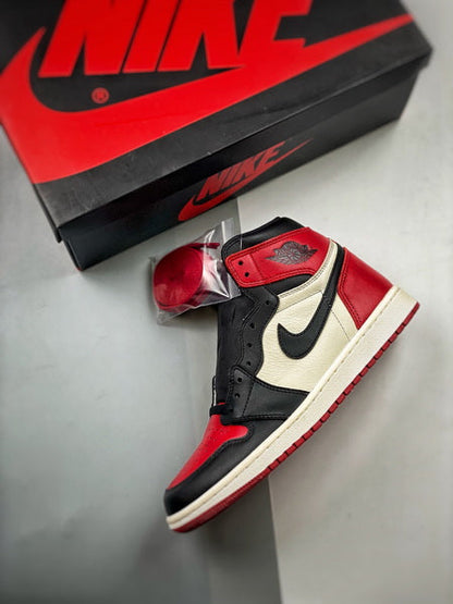 Air Jordan 1 High Bred Tod