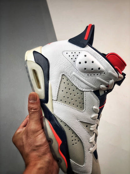 Jordan 6 "Tinker"