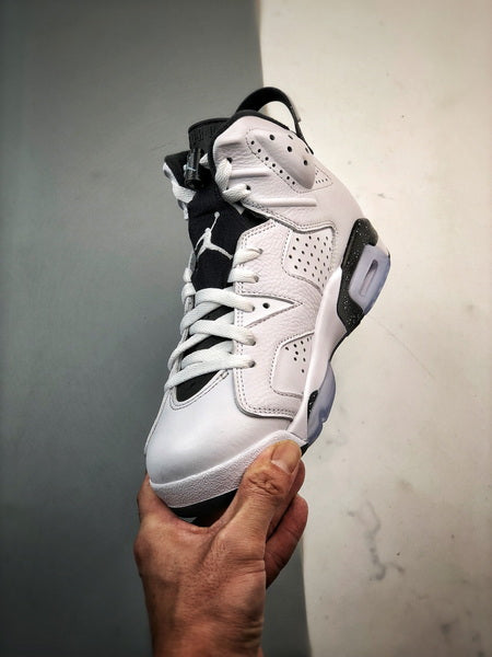 Air Jordan 6 Retro “Reverse Oreo”
