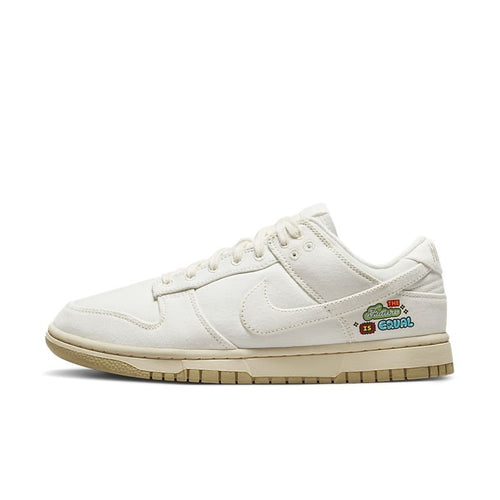 NIKE Dunk Low The Future Is Equal - Houdini