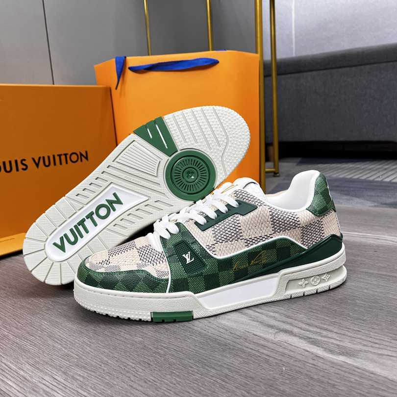 LOUIS VUITTON TRAINER 54