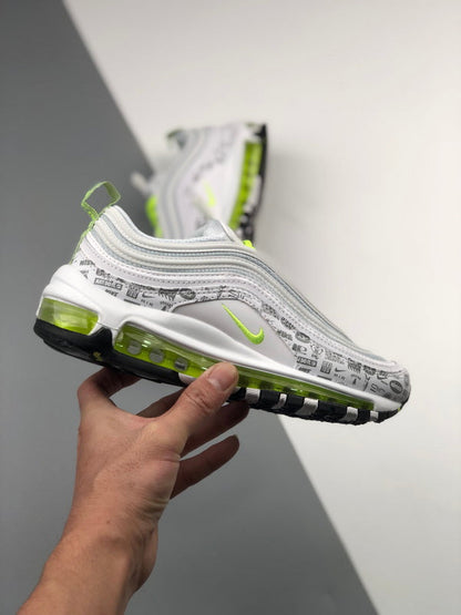 NIKE Air Max 97 "Reflective Logo"