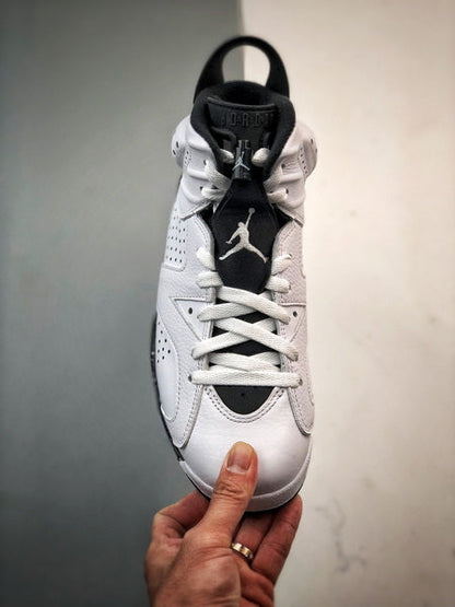 Air Jordan 6 Retro “Reverse Oreo”