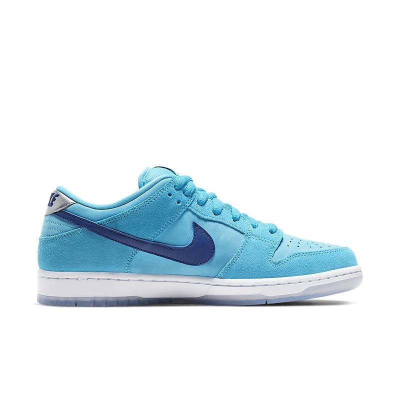NIKE Dunk Low BLUE FURY - Houdini