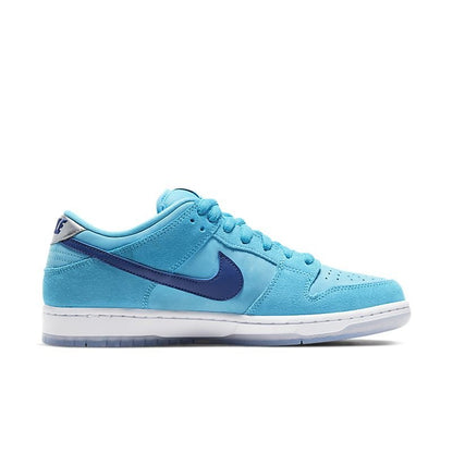 NIKE Dunk Low BLUE FURY - Houdini