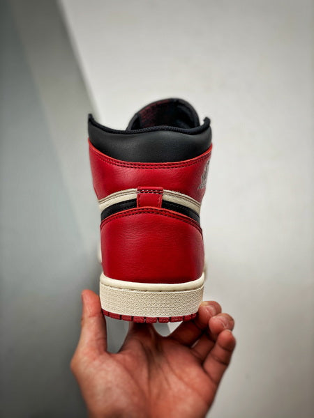 Air Jordan 1 High Bred Tod