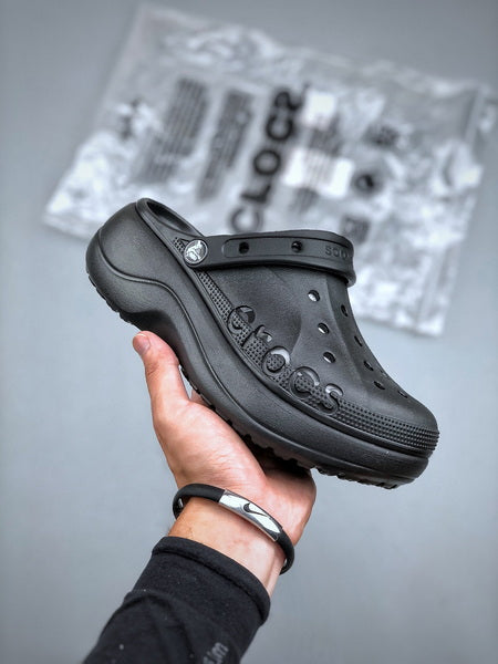 Crocs Baya Platform Clog