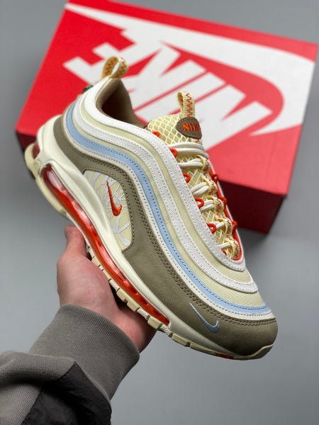 NIKE Air Max 97 "Utility Pack" - Houdini