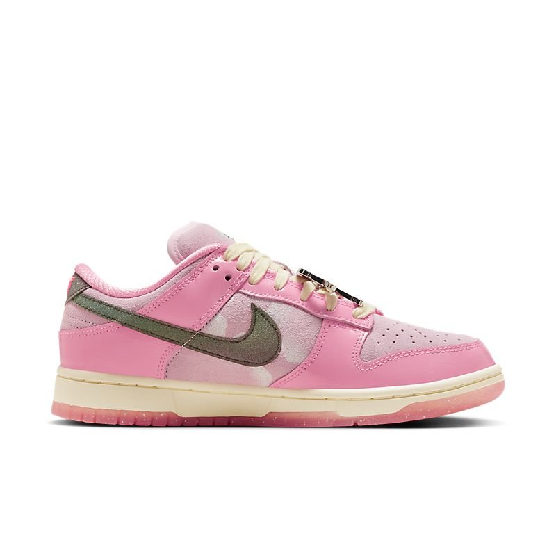 NIKE Dunk Low Barbie - Houdini