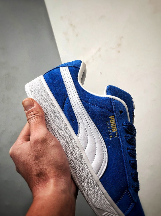 Puma Suede XL BLEUE