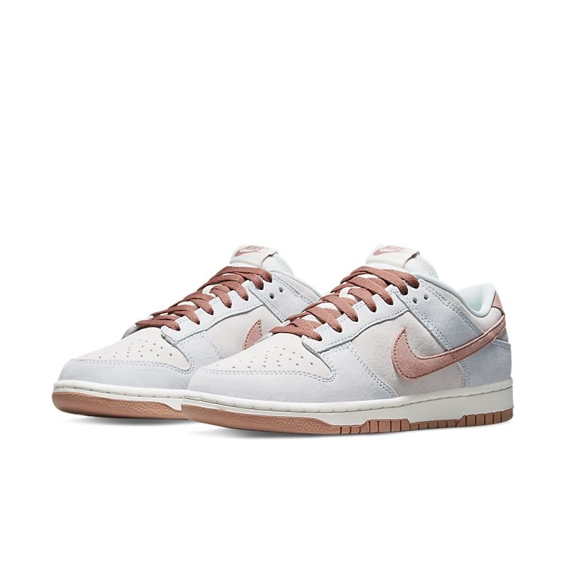 NIKE Dunk Low Fossil Rose - Houdini