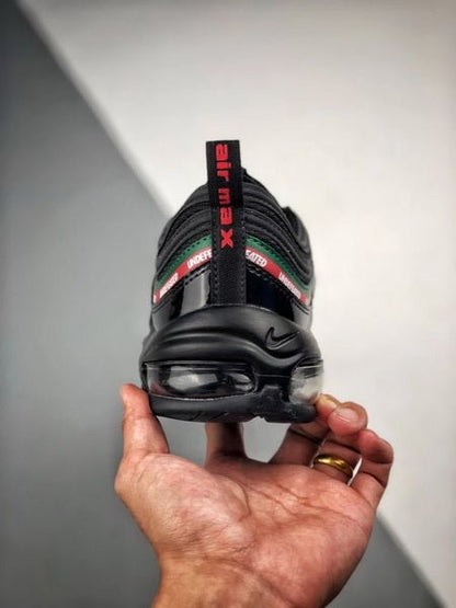 NIKE Air Max 97 UNDEFEATED - Houdini