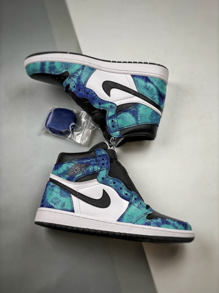 Air Jordan 1 High "Tie-Dye"