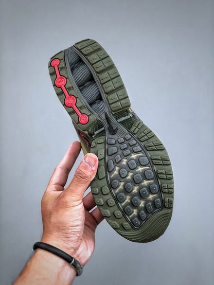 NIKE Air Max DN Kaki - Houdini