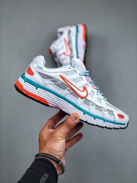 NIKE P - 6000 ORACLE AQUA - Houdini