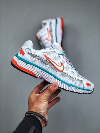 NIKE P - 6000 ORACLE AQUA - Houdini