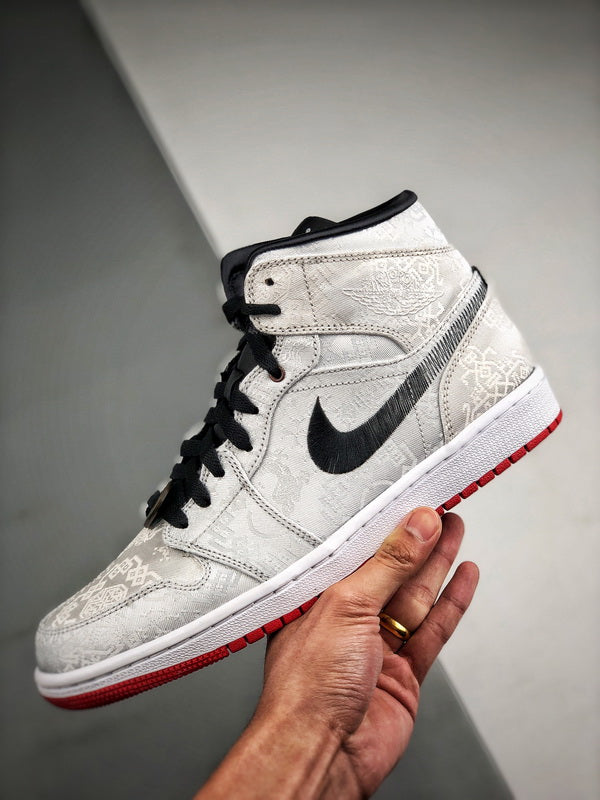 Air Jordan 1 High “Fearless”