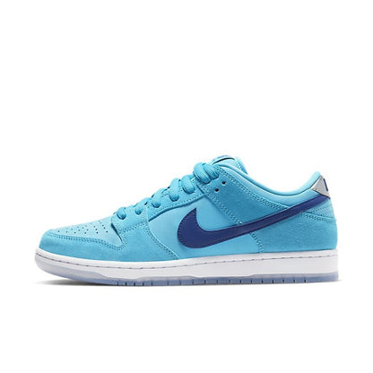 NIKE Dunk Low BLUE FURY - Houdini